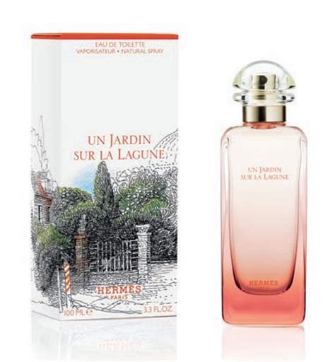 hermès laguna parfum|un jardin sur la laguna hermes.